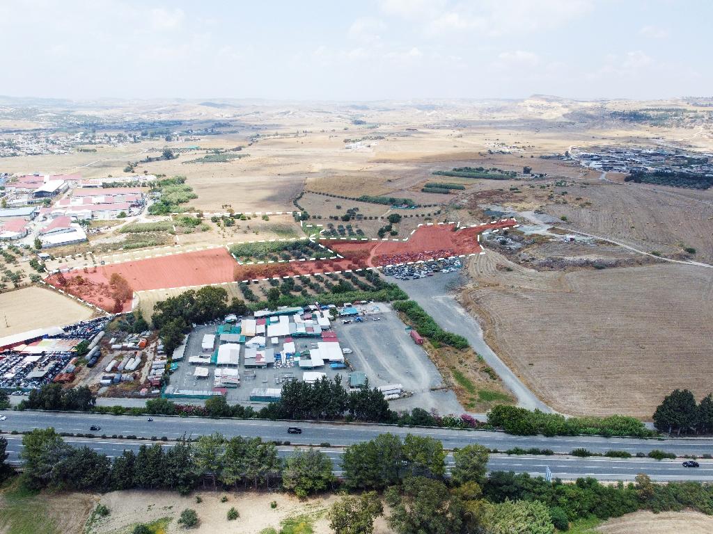 Field (Share) - Livadia, Larnaca