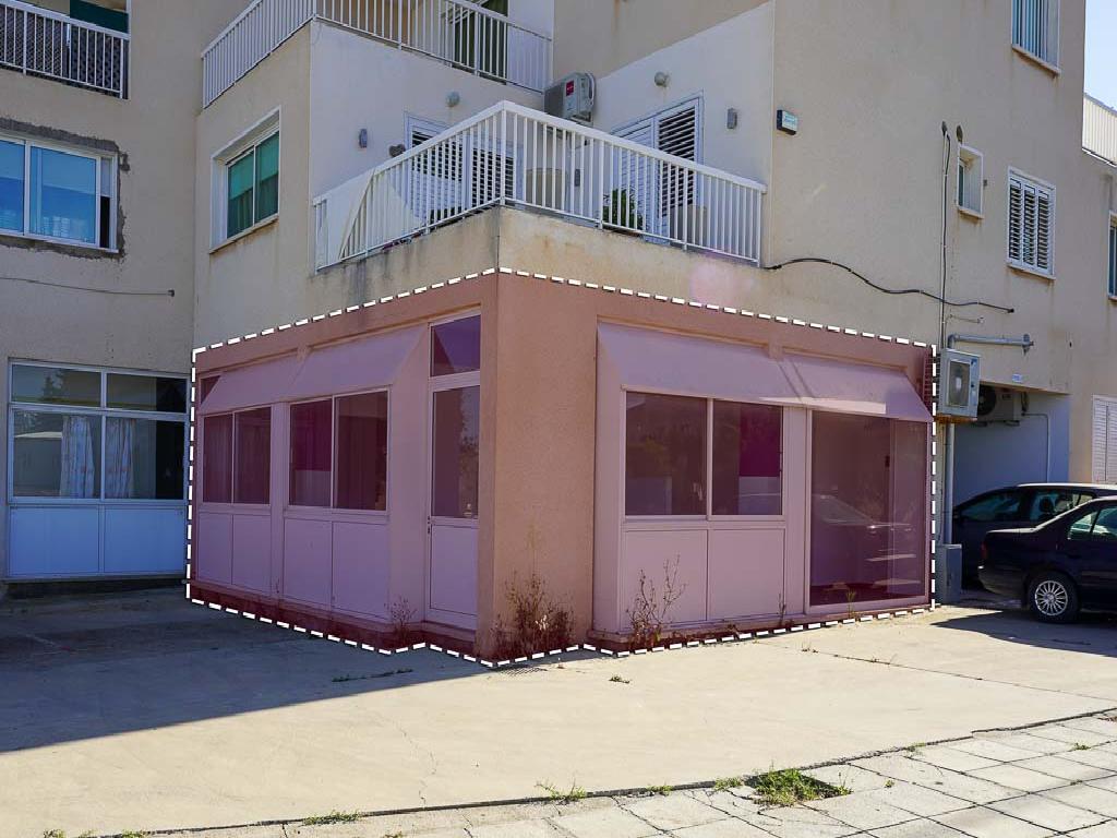 Shop-Larnaca Municipality-PR12563