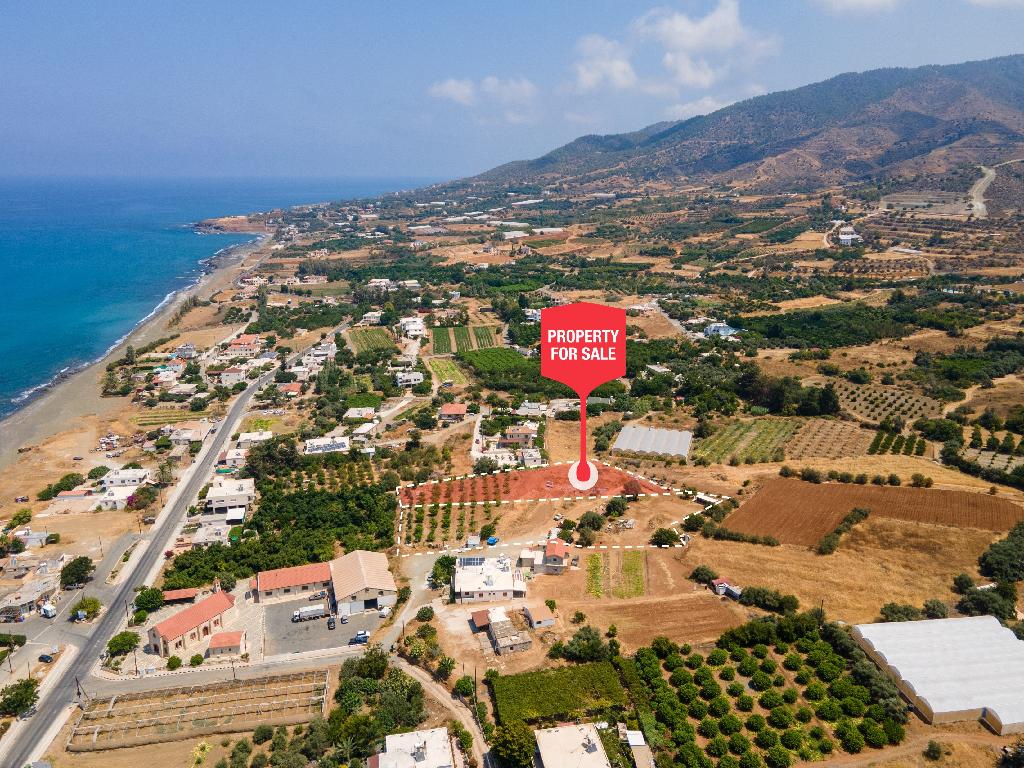 Field-Agia Marina (Chrysohous)-PR35786