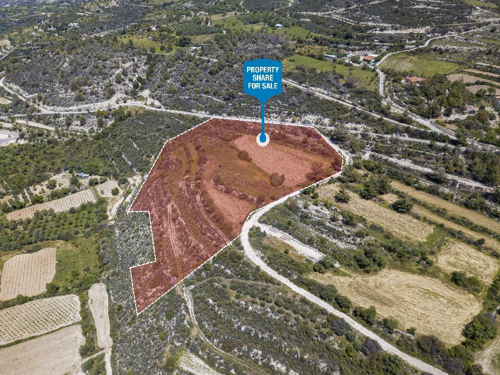 Field (Share) – Doros, Limassol