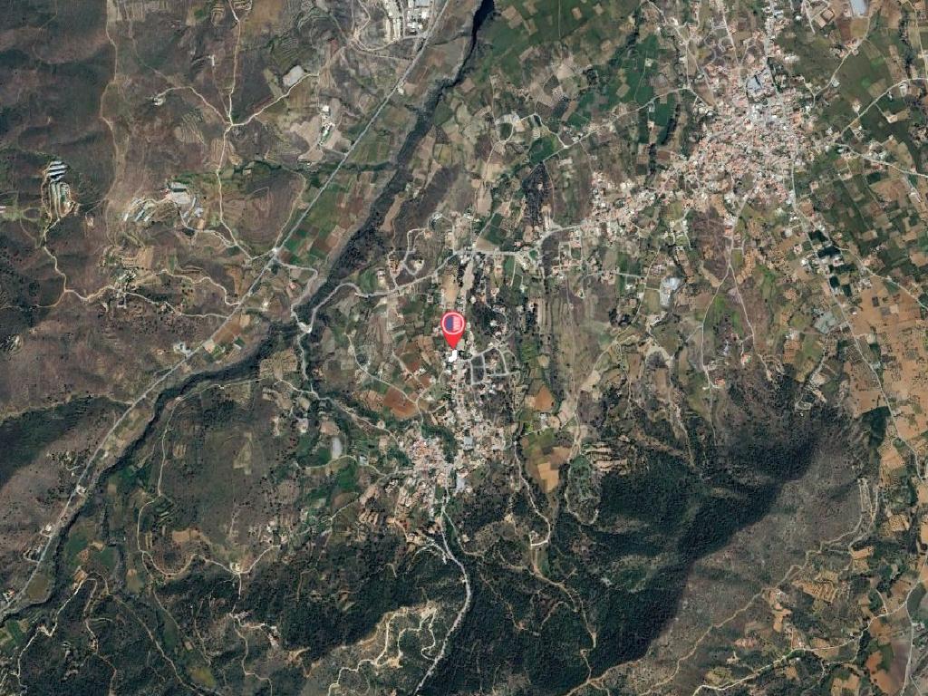 Field-Kalo Chorio (Oreinis)-CP10024
