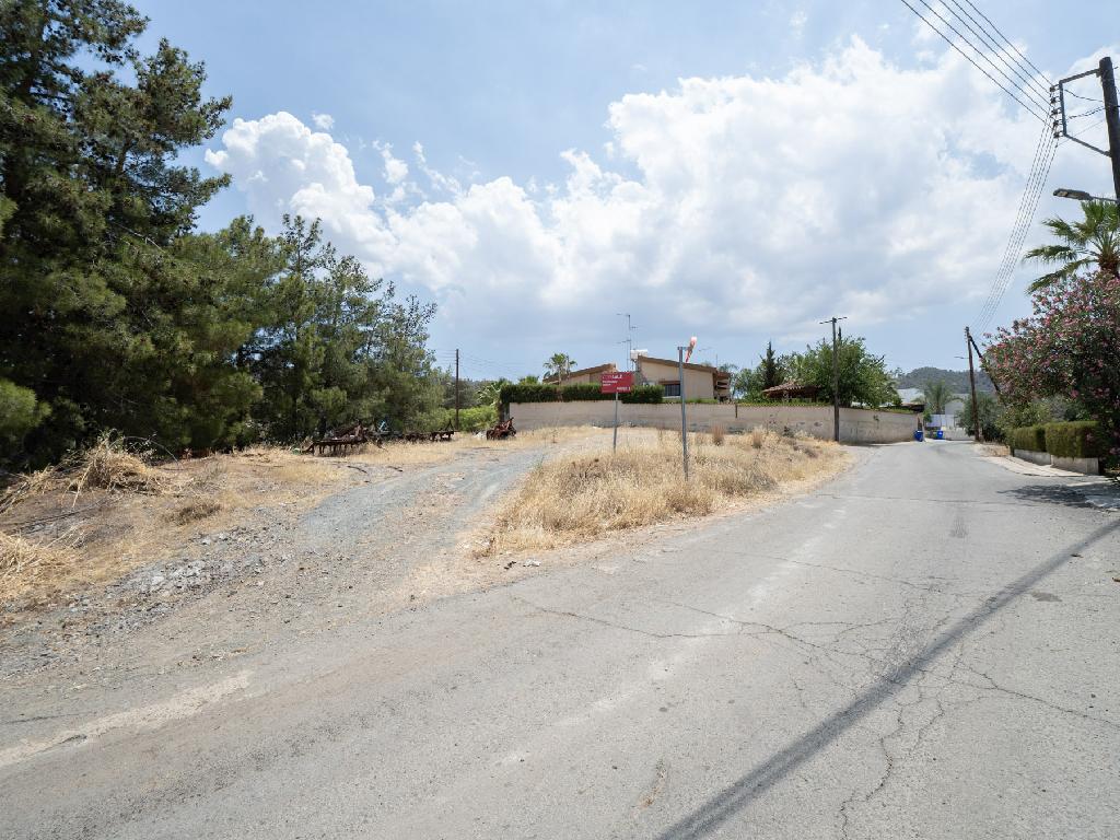 Plot - Kalo Chorio, Nicosia