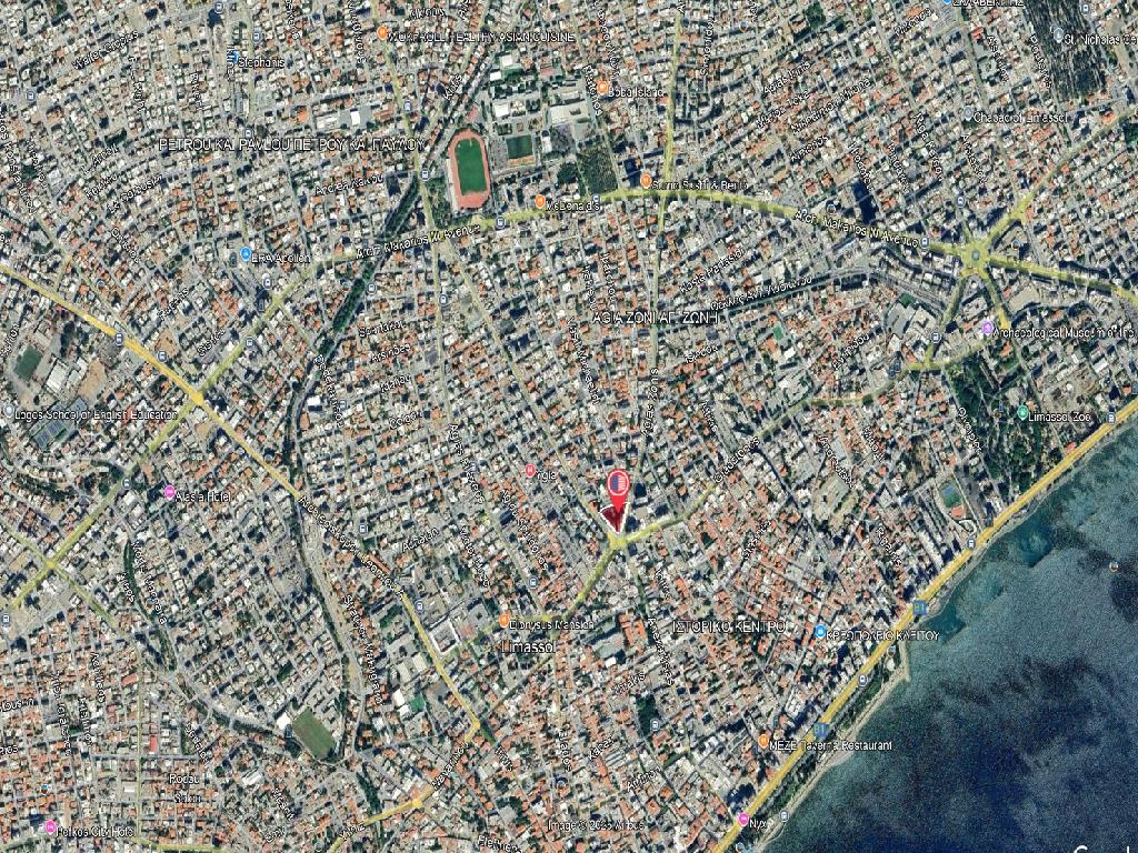 Shop-Limassol Municipality-PR41791