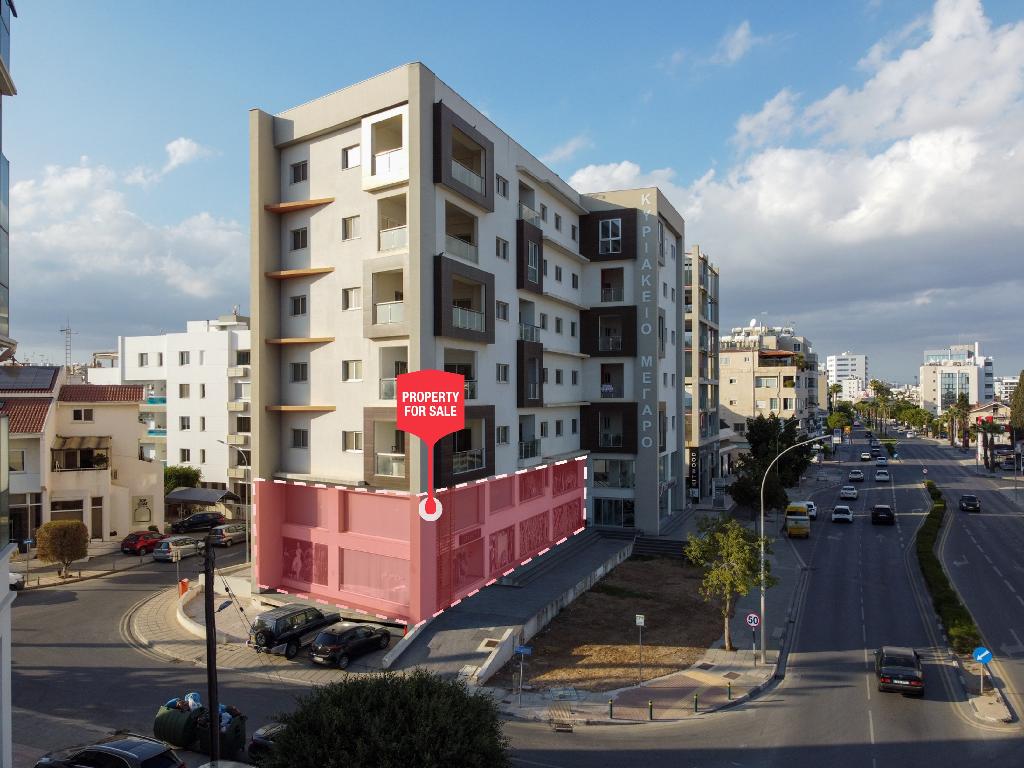 Shop - Ayios Nikolaos, Larnaca