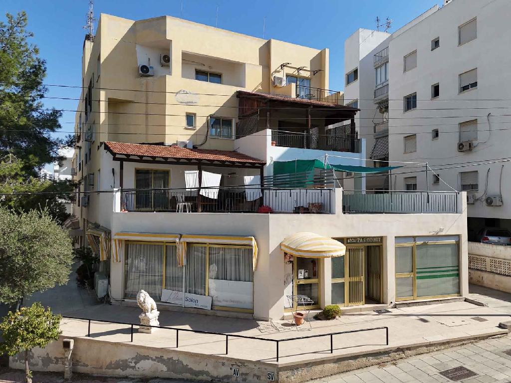 Shop-Nicosia Municipality-PR43262