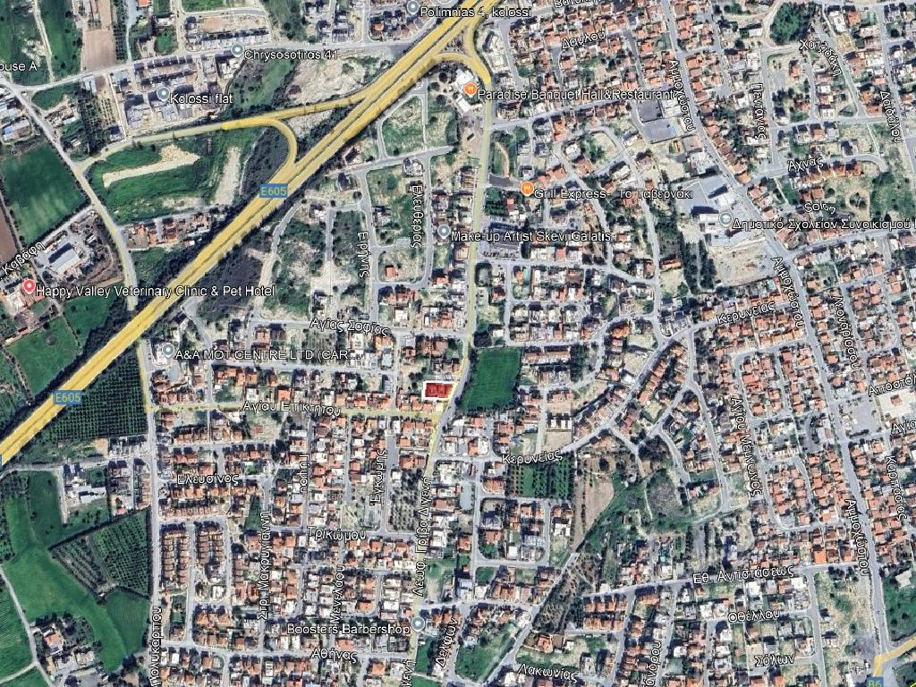 House - Kolossi, Limassol