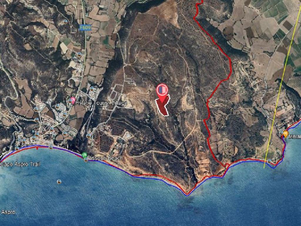 Field (Share) - Pissouri, Limassol