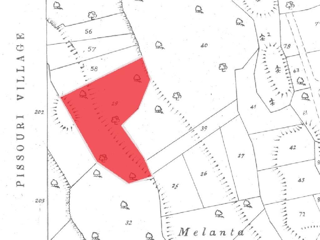 Field (Share) - Pissouri, Limassol