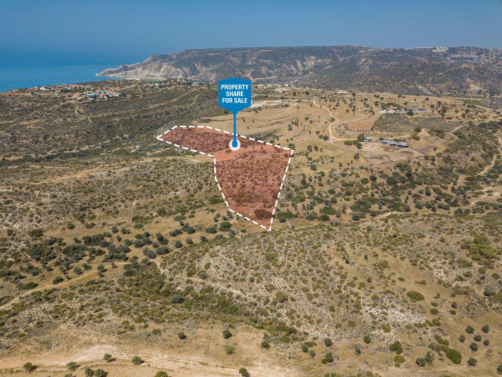Field (Share) - Pissouri, Limassol