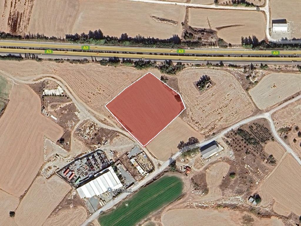 Field (Share) - Aradippou, Larnaca