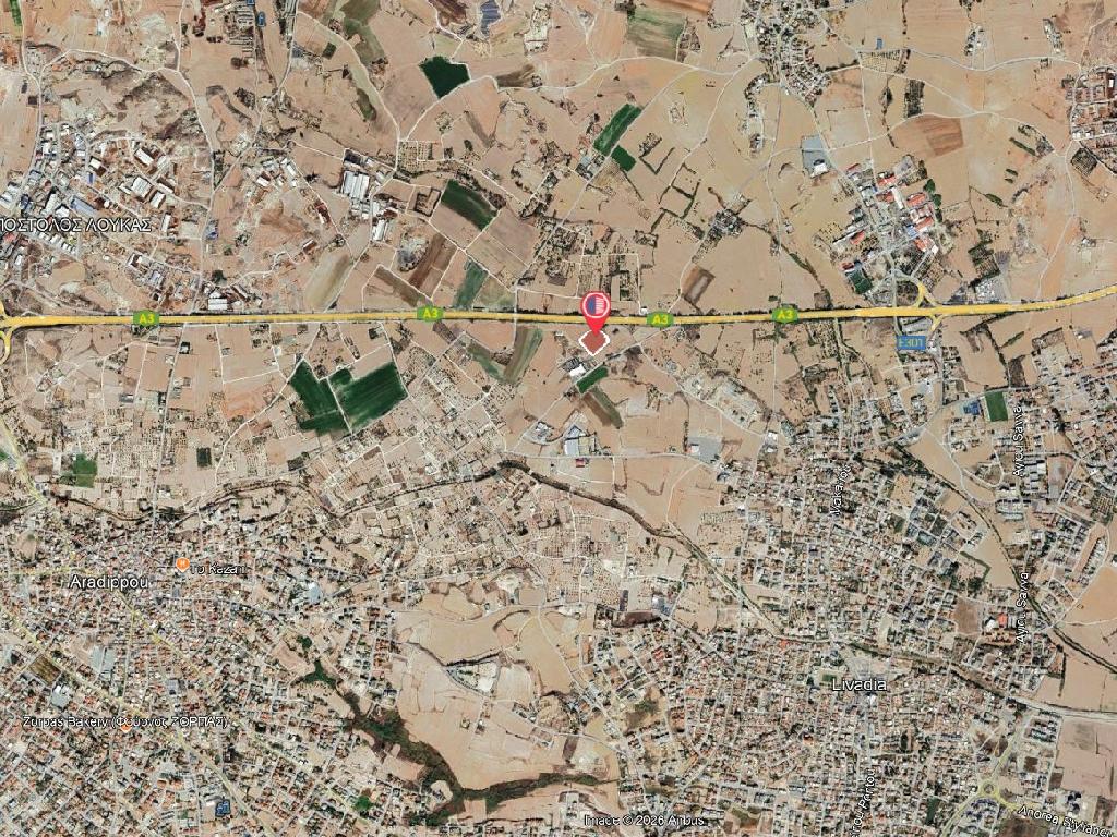 Field (Share) - Aradippou, Larnaca