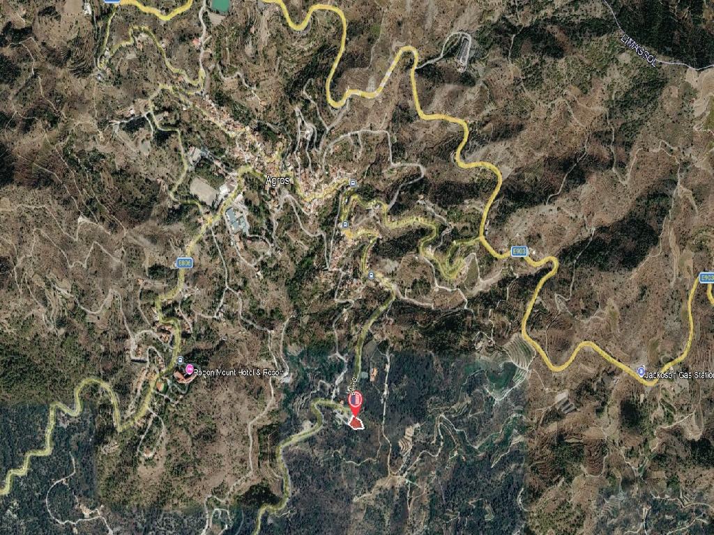 Detached house-Agros-PR45222