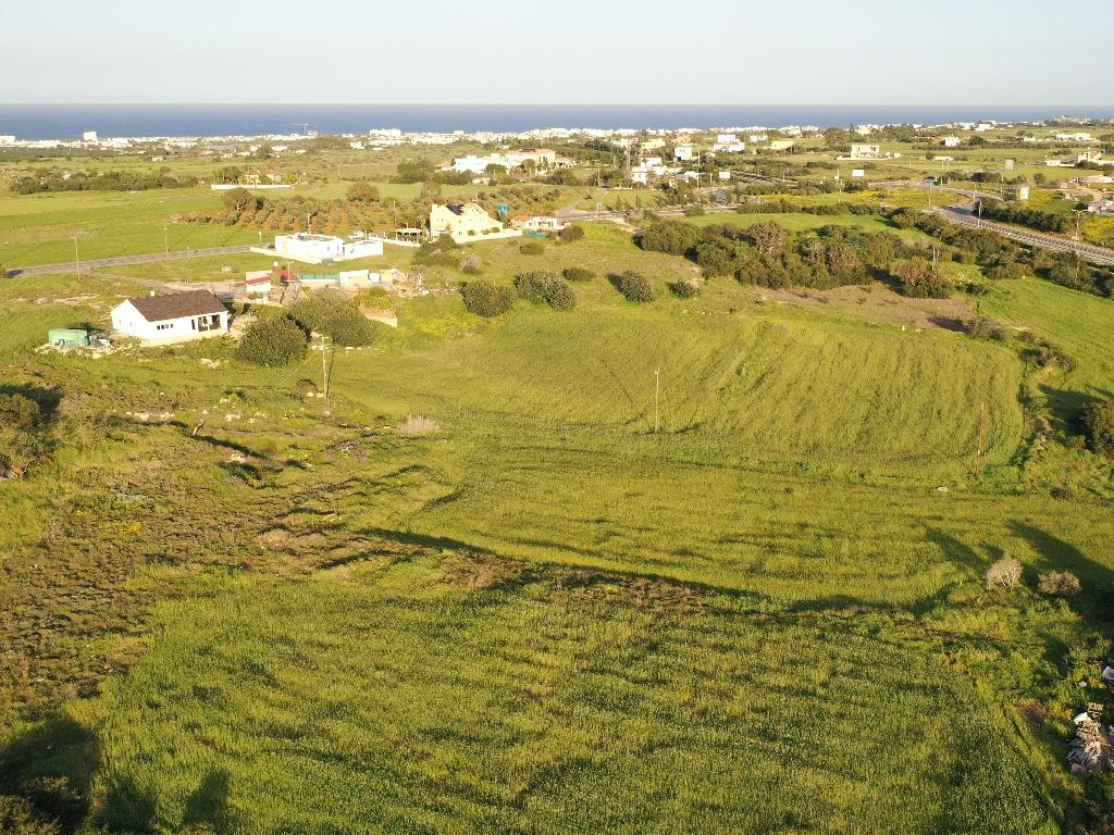 Field (Share) - Paralimni, Famagusta