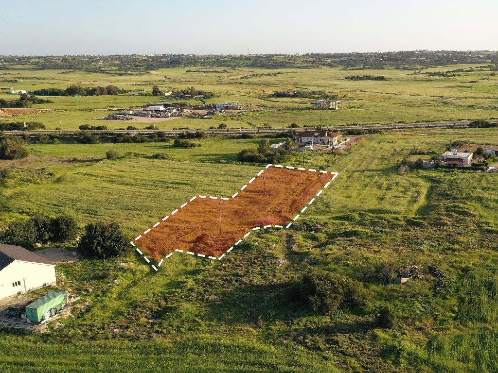 Field (Share) - Paralimni, Famagusta