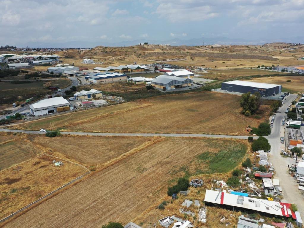 Field ( Share) - Dali, Nicosia