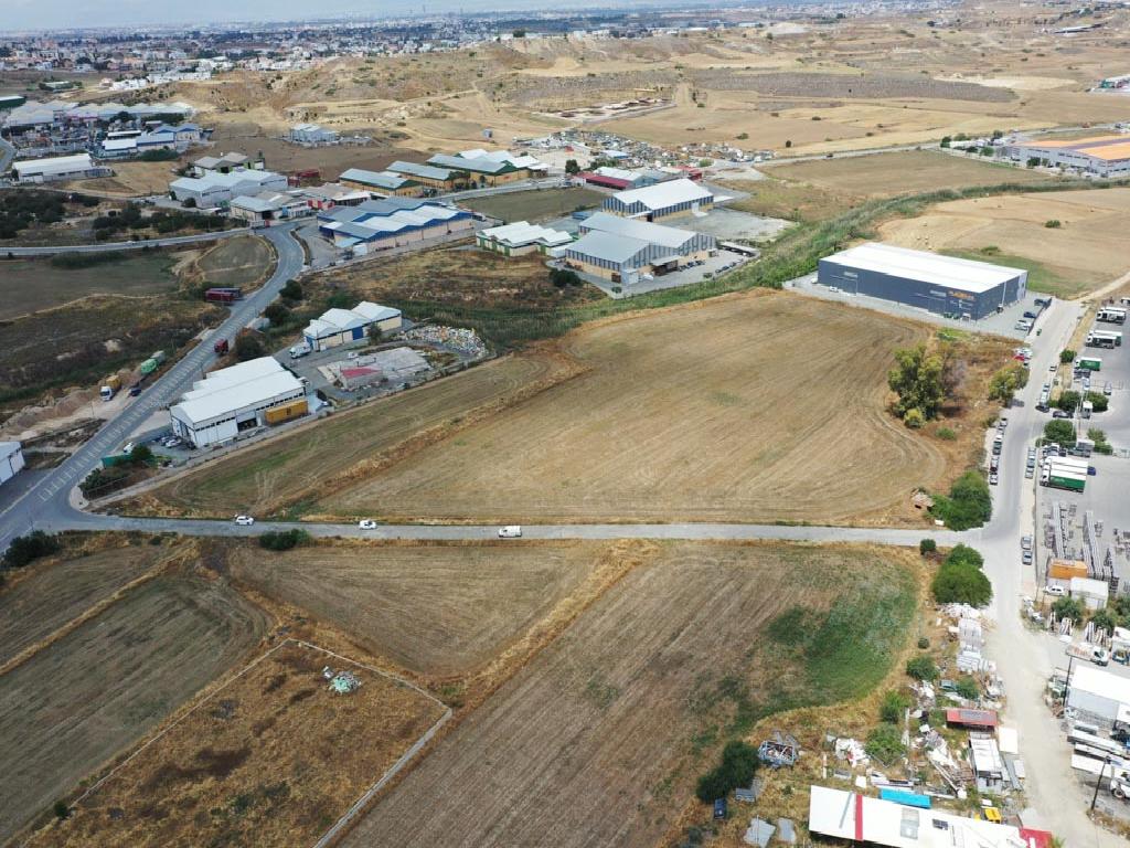 Field ( Share) - Dali, Nicosia