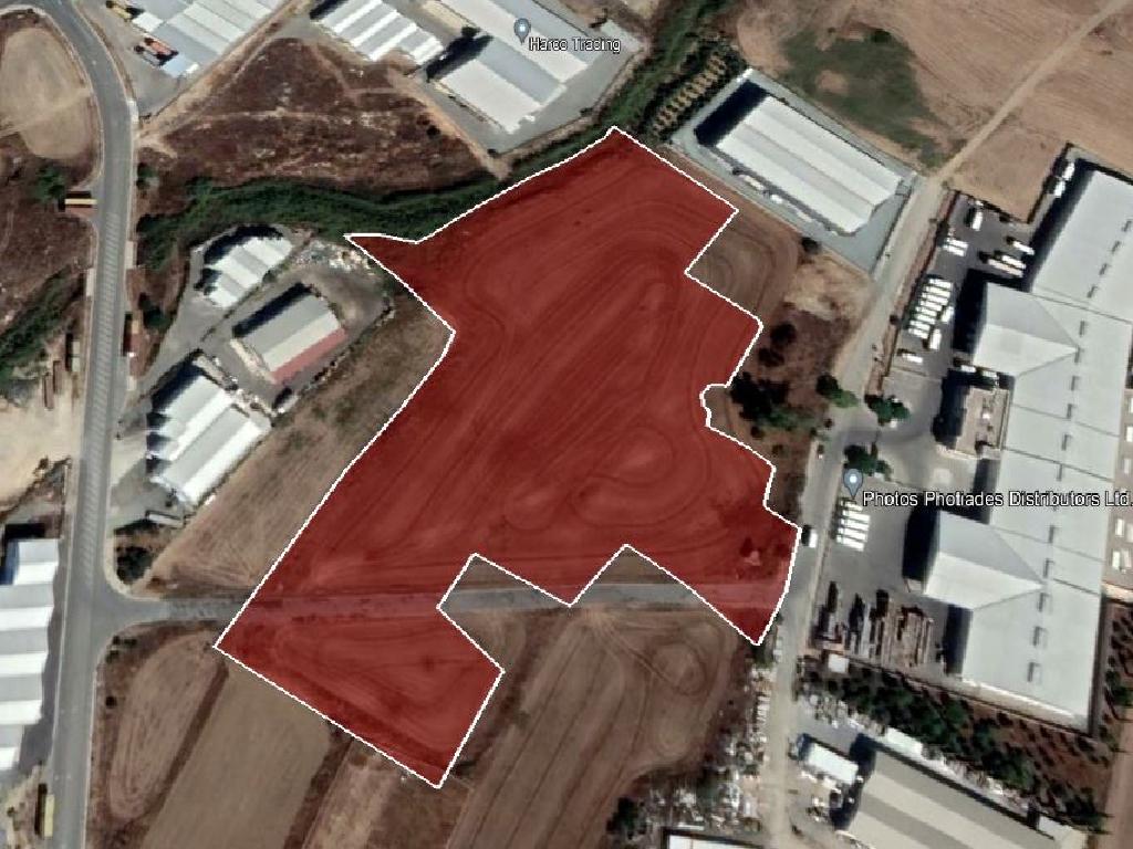 Field (Share) - Dali, Nicosia