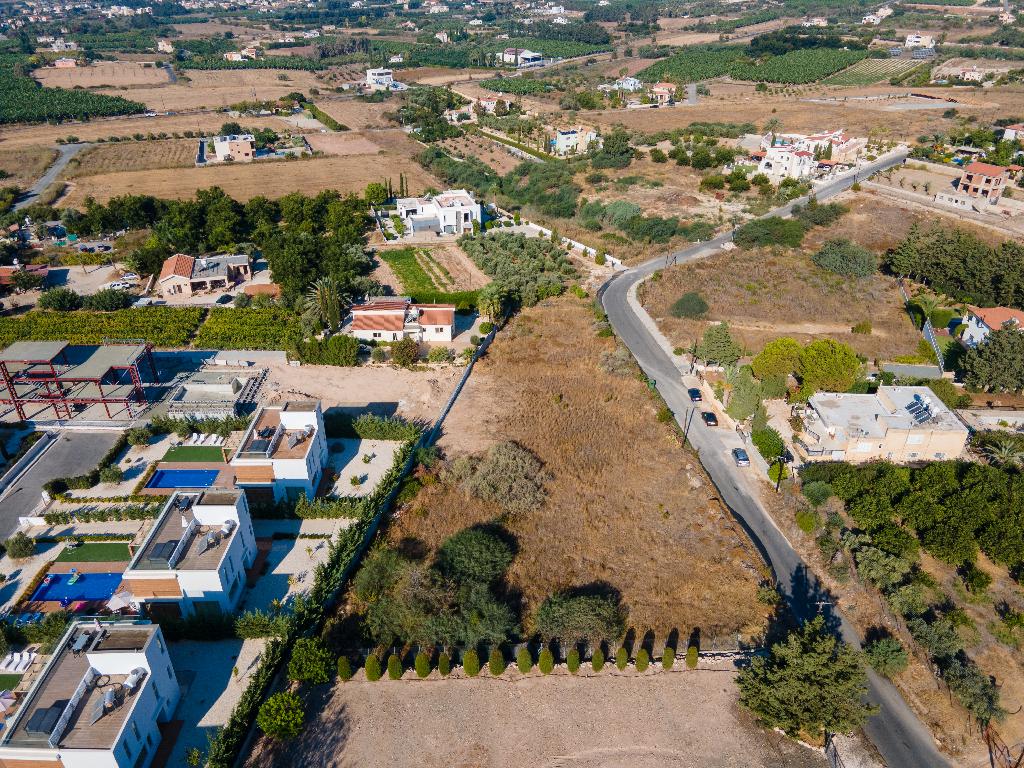 Plot – Pegeia, Paphos