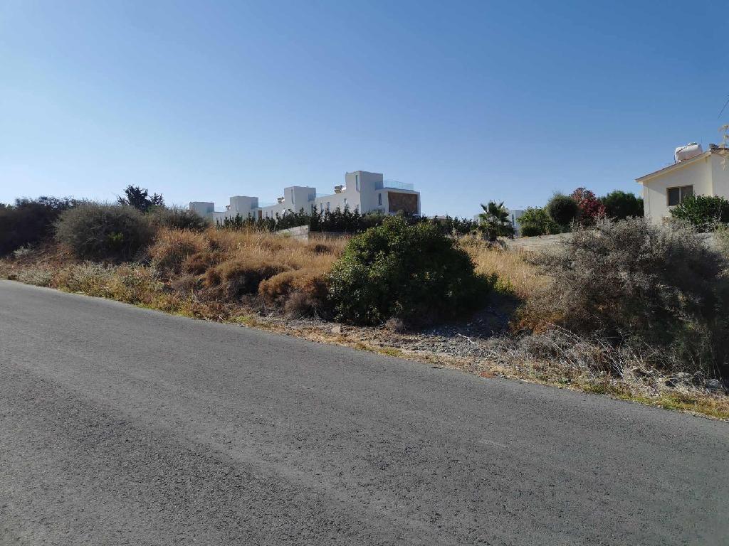 Plot – Pegeia, Paphos