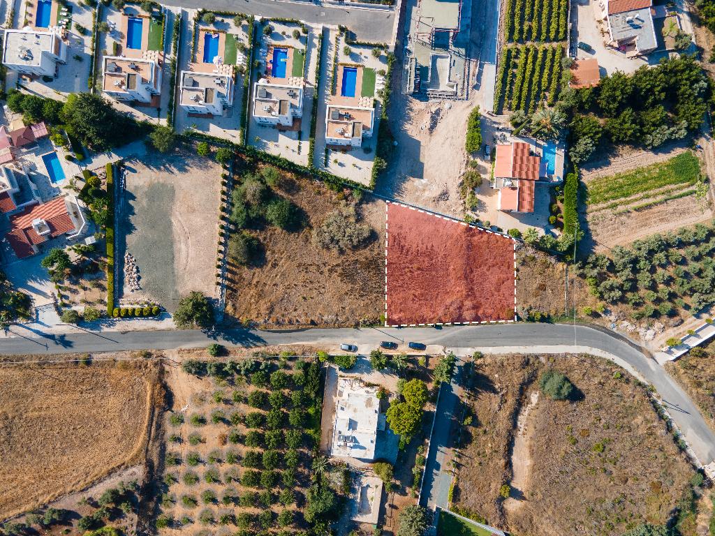 Plot – Pegeia, Paphos