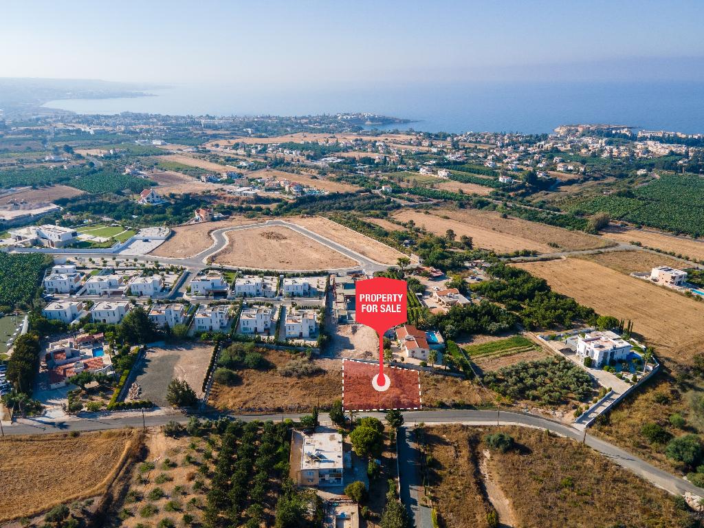 Plot – Pegeia, Paphos