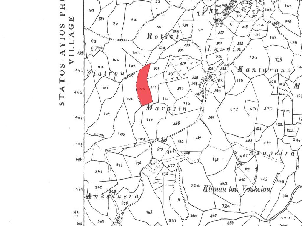 Field-Statos - Agios Fotios-PR37321