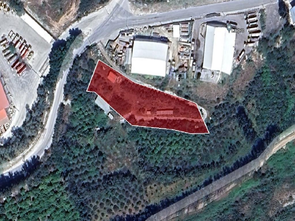 Plot-Agia Varvara-PR38834