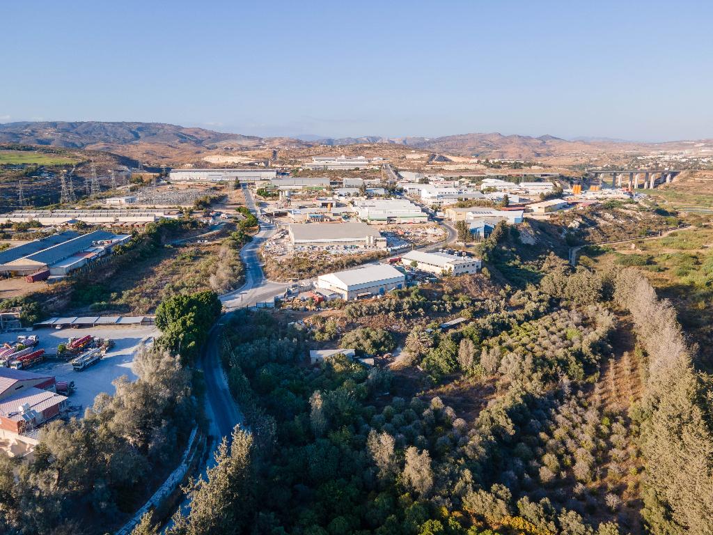 Industrial Plot - Agia Varvara, Paphos