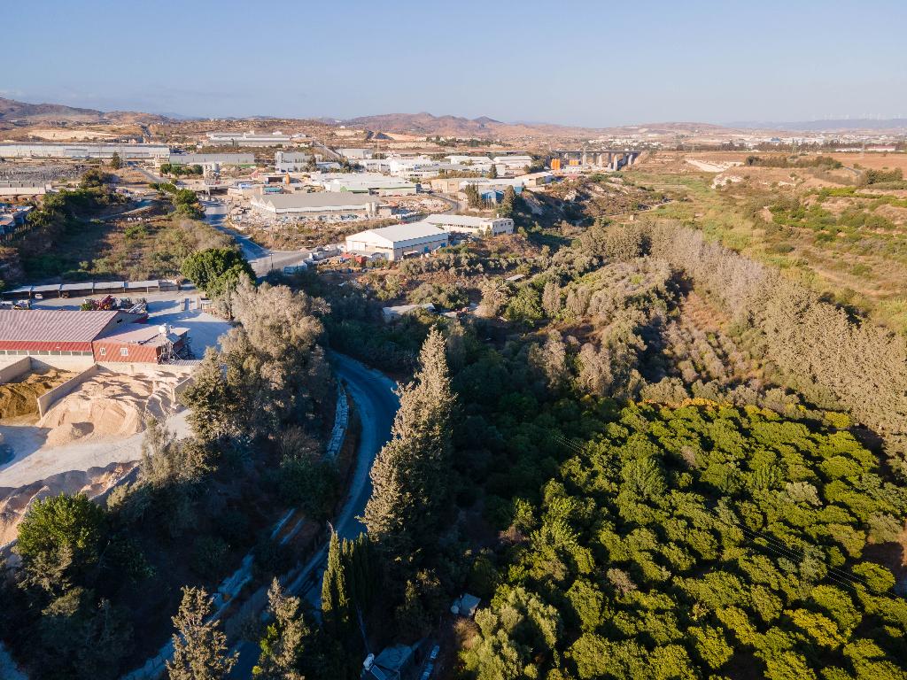 Industrial Plot - Agia Varvara, Paphos