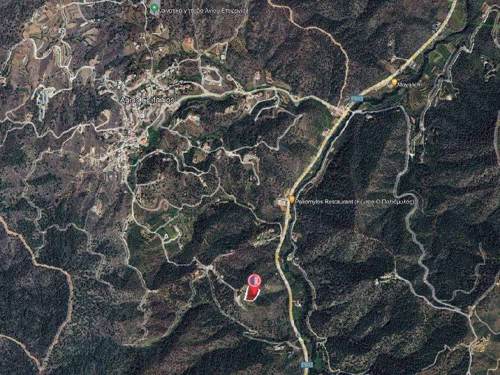 Field-Agios Epifanios (Oreinis)-PR40328