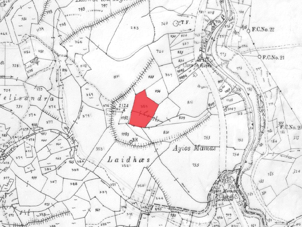 Field-Agios Epifanios (Oreinis)-PR40328