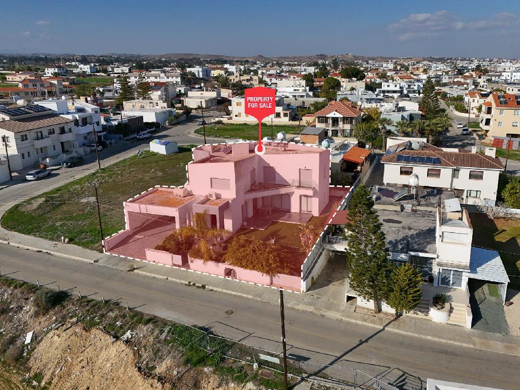 Detached house-Lakatameia-PR37787