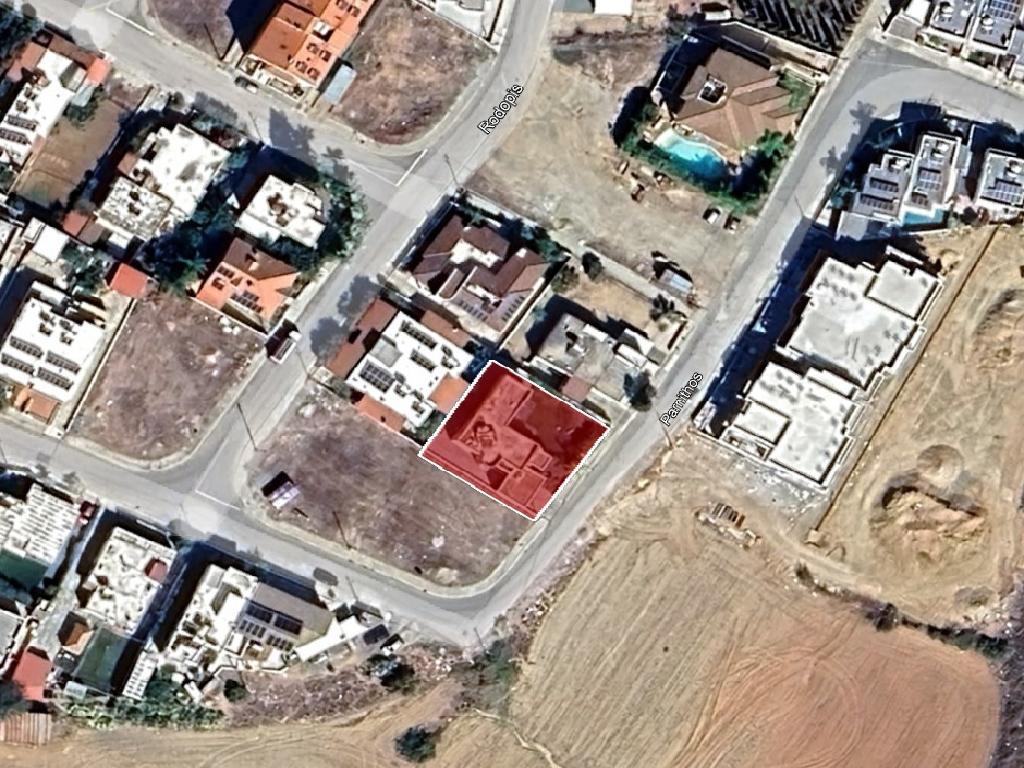 Detached house-Lakatameia-PR41211