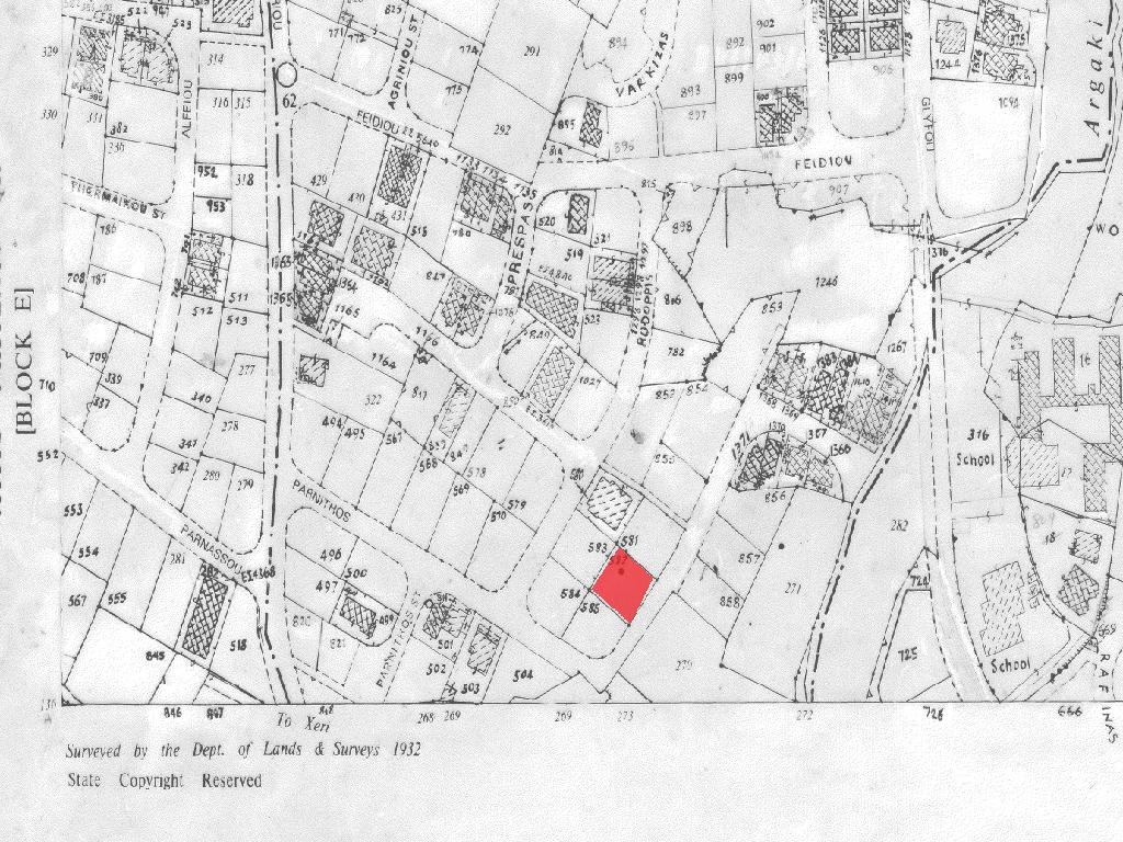 Detached house-Lakatameia-PR41211