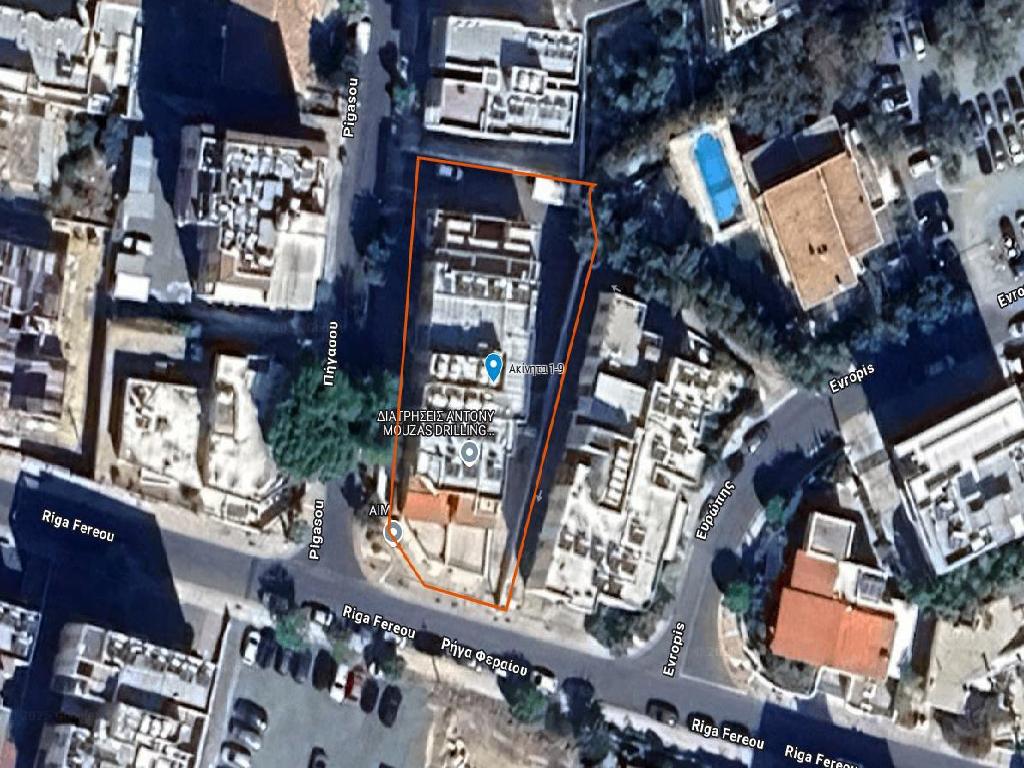 Shop-Nicosia Municipality-PR43261