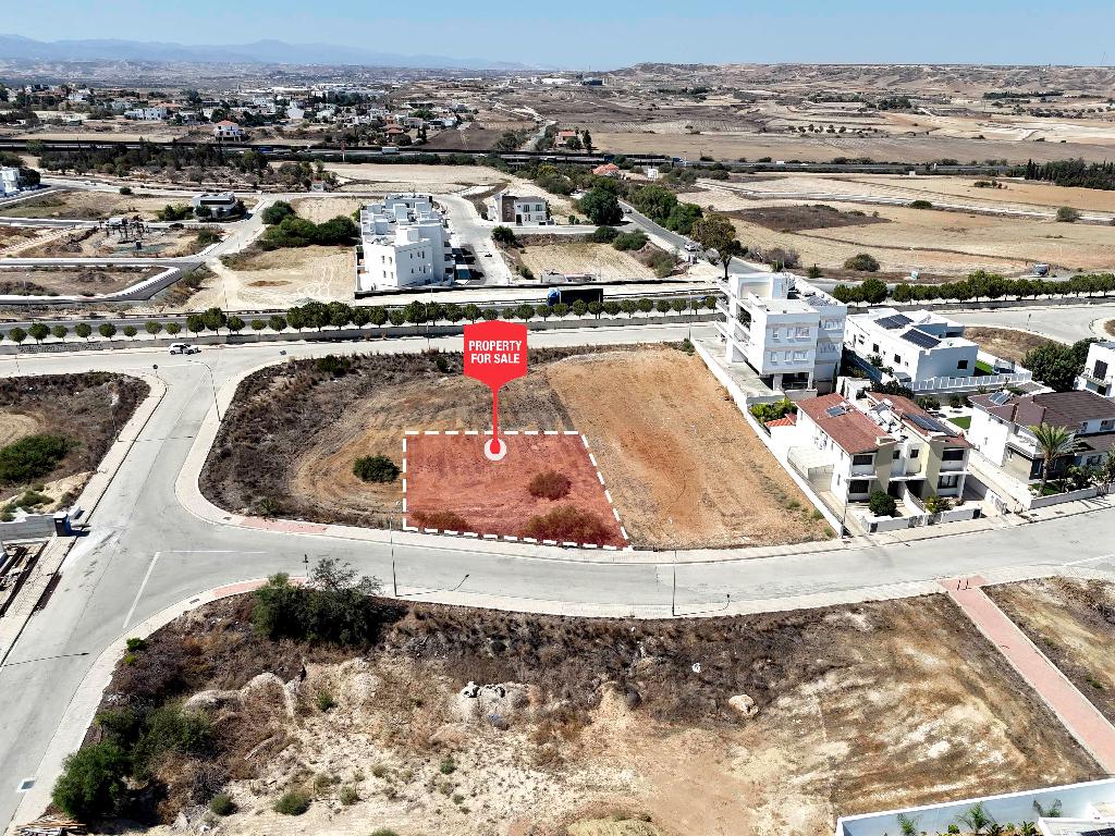 Οικόπεδο-Δάλι-PR43776
