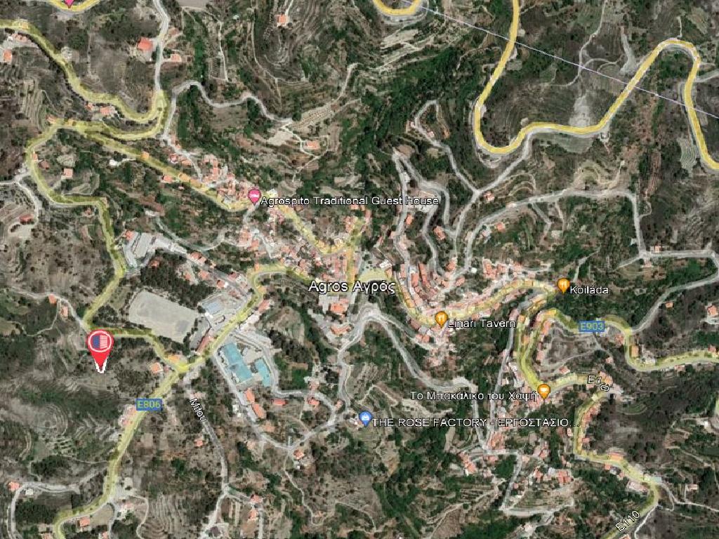Special Purpose Building-Agros-PR35765
