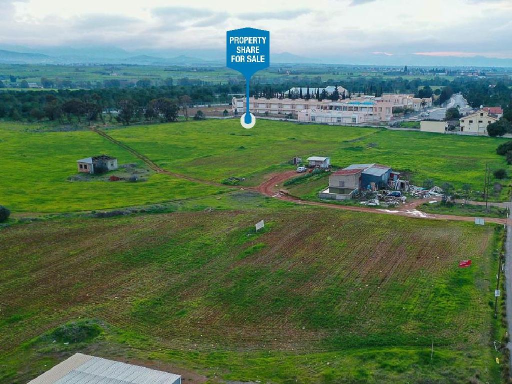 Field (Share) - Kokkinotrimithia, Nicosia