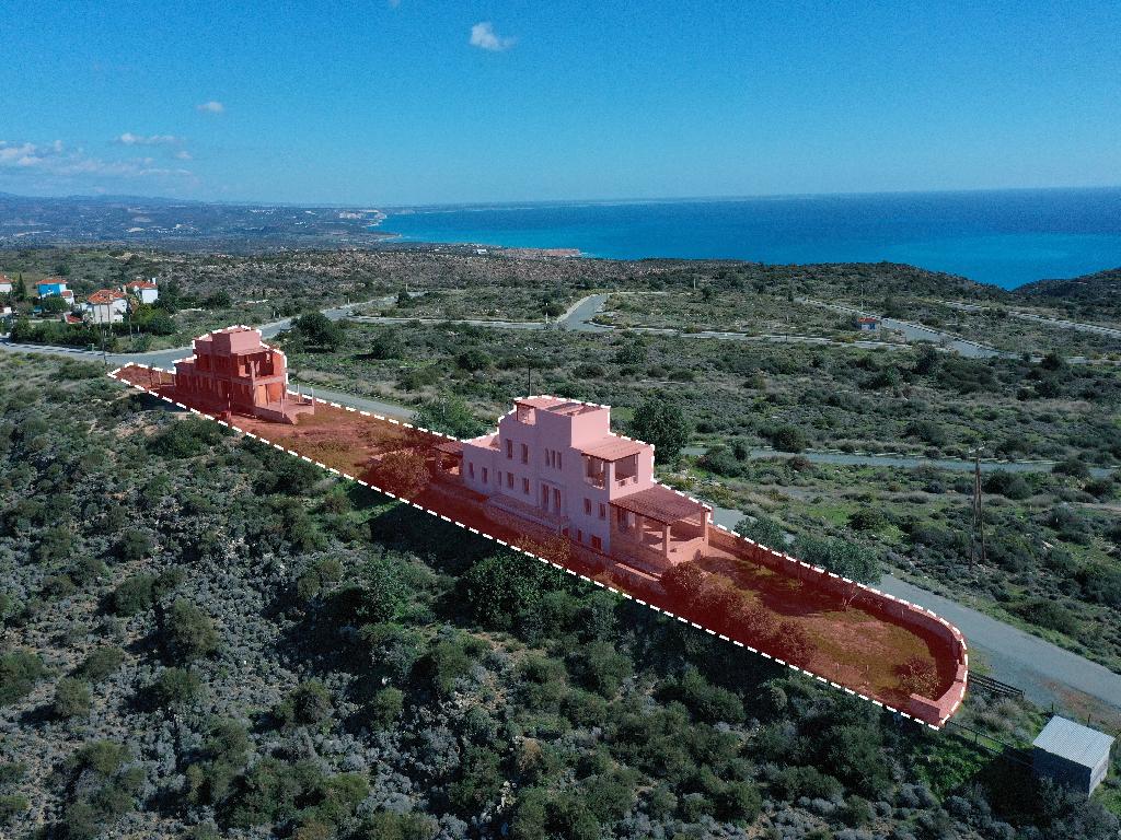 Detached house-Pissouri-PR36955