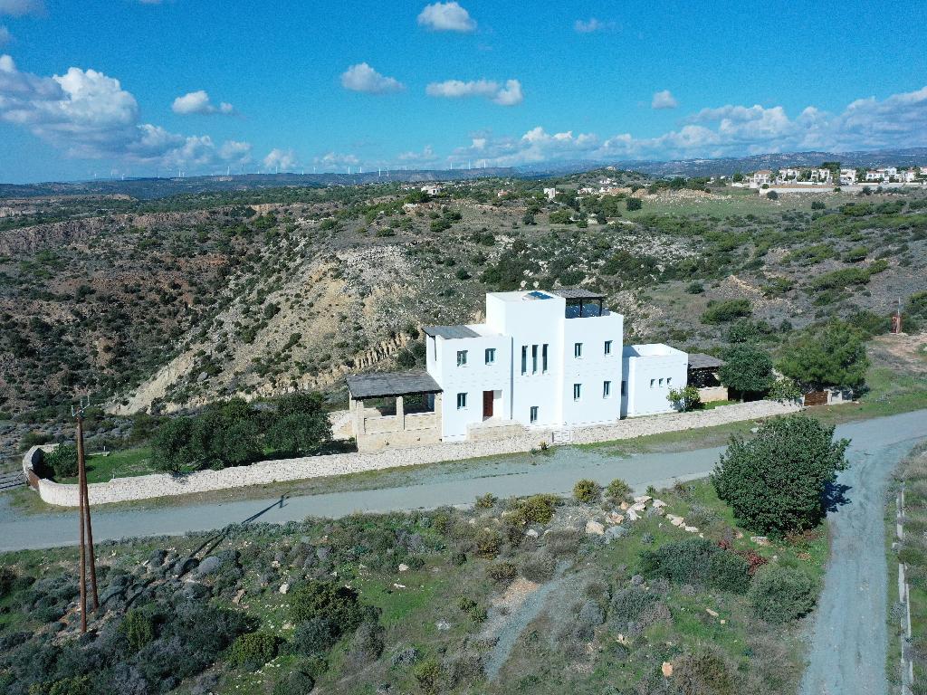 Detached house-Pissouri-PR36955