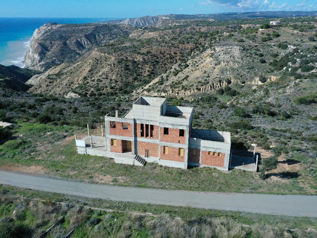 Detached house-Pissouri-PR36955