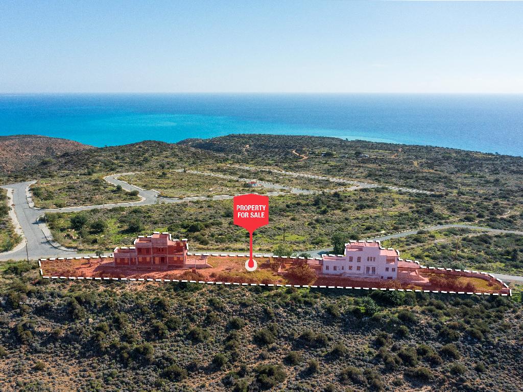 Detached house-Pissouri-PR36955
