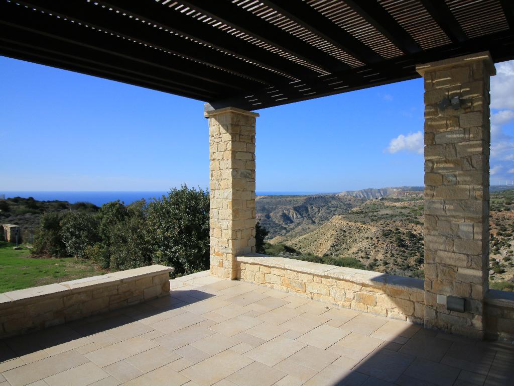 Detached house-Pissouri-PR36955