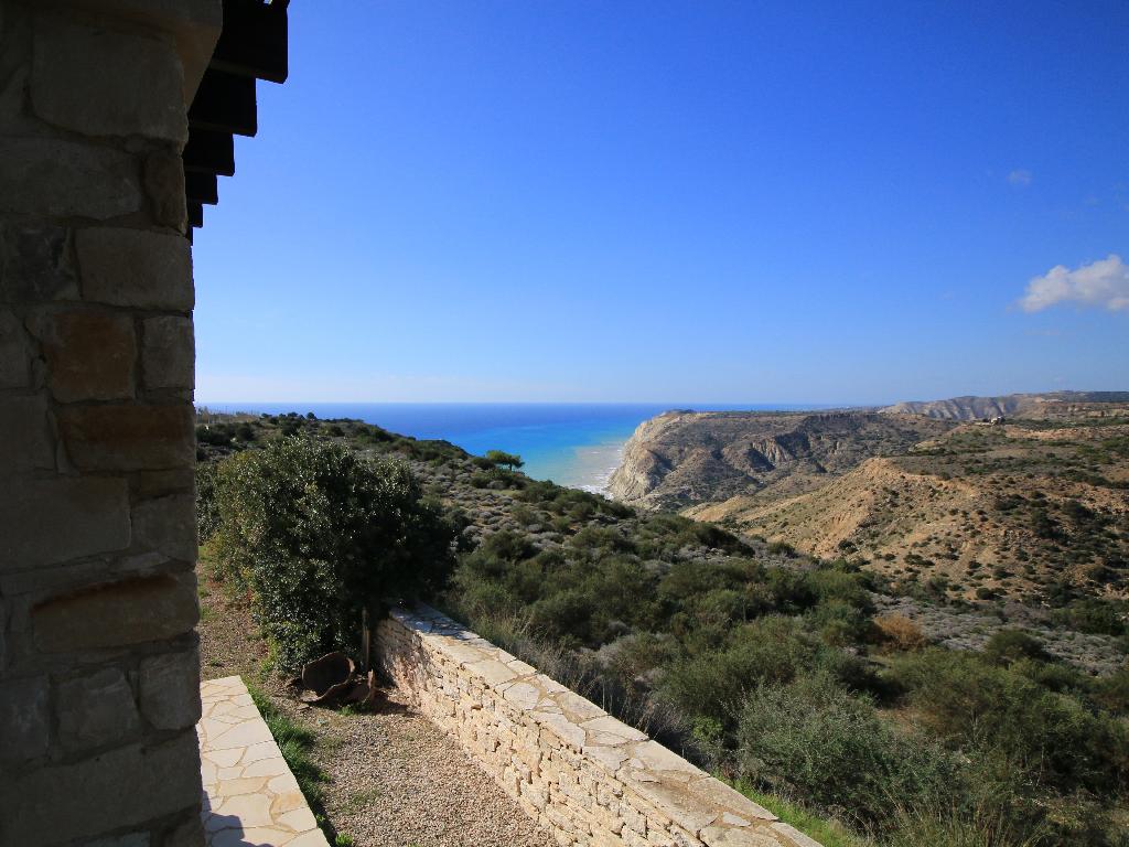 Detached house-Pissouri-PR36955