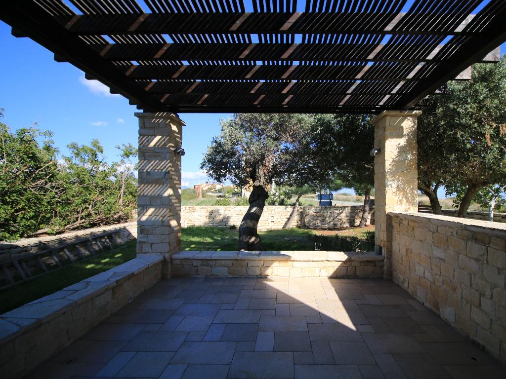 Detached house-Pissouri-PR36955