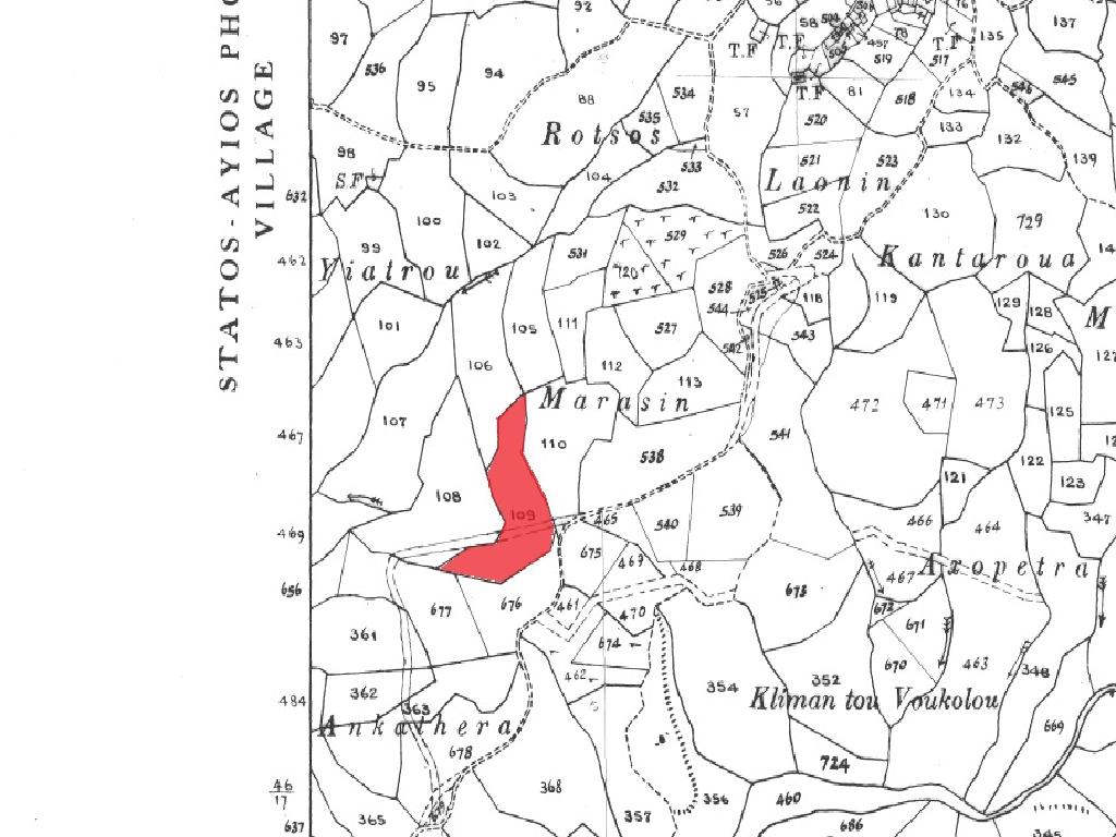 Field-Statos - Agios Fotios-PR37322