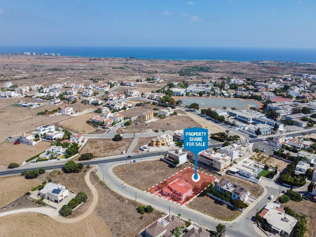 Field (Share) - Paralimni, Famagusta