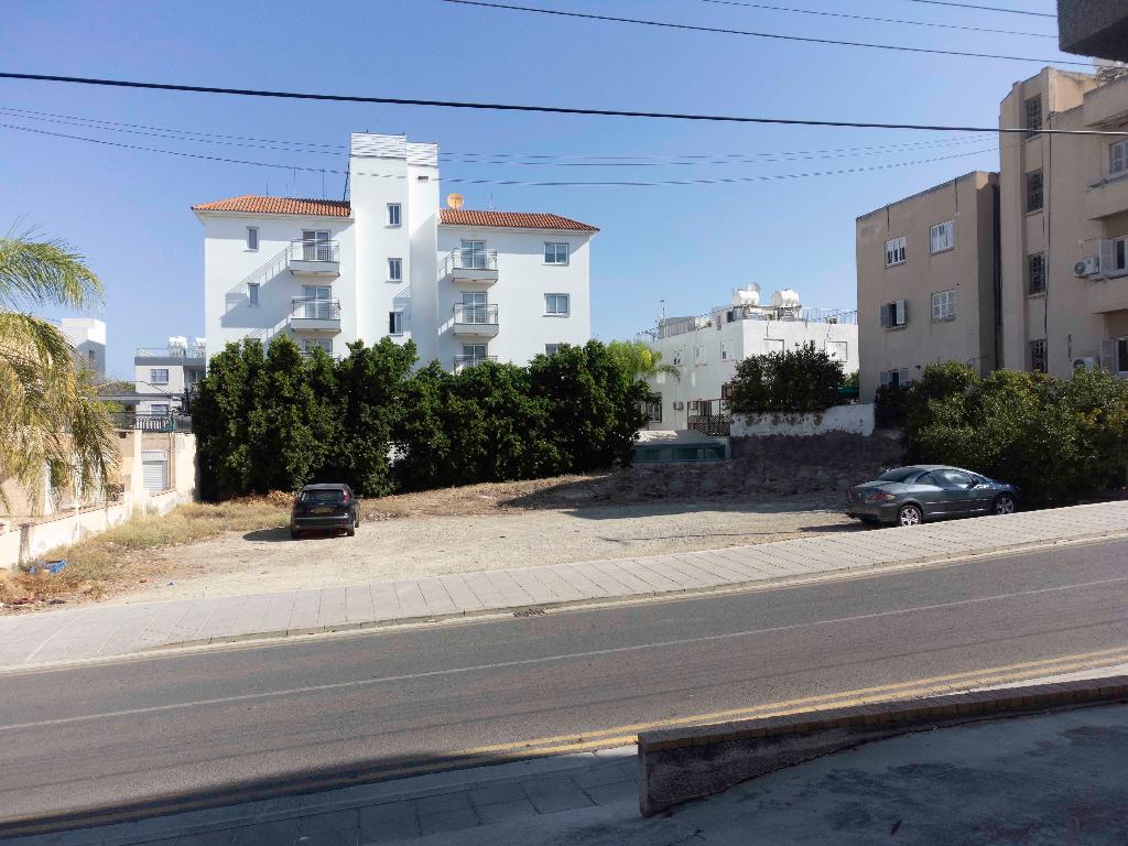 Plot - Pallouriotissa, Nicosia