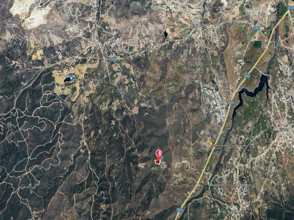 Field - Mitsero, Nicosia