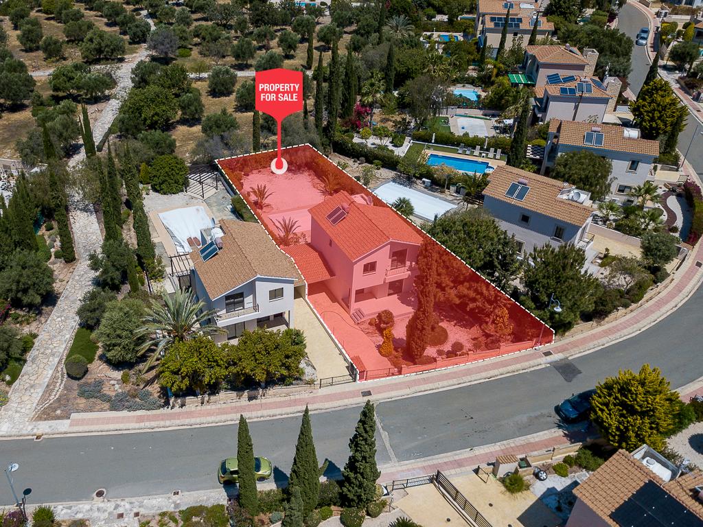 Villa - Ha Potami - Kouklia, Paphos
